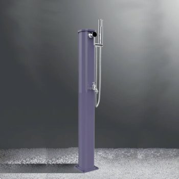   Jolly Go JG150 hordozható kültéri szolár zuhany - kerti csap - locsoló