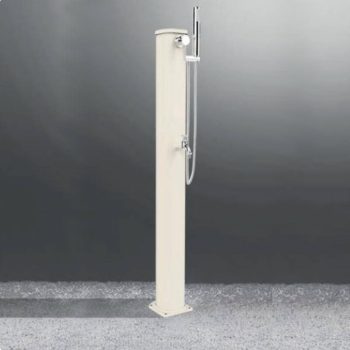   Jolly Go JG185 hordozható kültéri hideg-meleg vizes zuhany - kerti csap