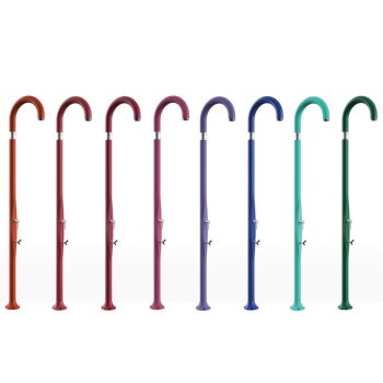 Funny Yin T125 hideg-meleg vizes kerti zuhany lábmosóval