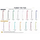 Funny Yin T125 hideg-meleg vizes kerti zuhany lábmosóval