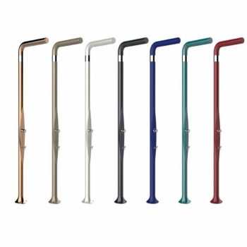   Funny Yang T225-Topline hideg-meleg vizes kerti zuhany lábmosóval