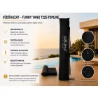 Funny Yang T225-Topline hideg-meleg vizes kerti zuhany lábmosóval