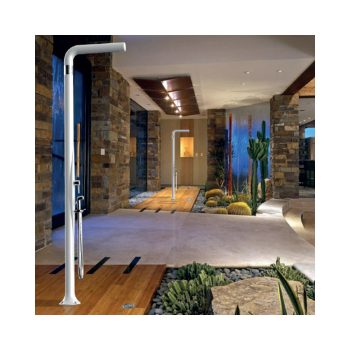   Funny Yang T245 hideg-meleg vizes kerti zuhany kézi zuhannyal