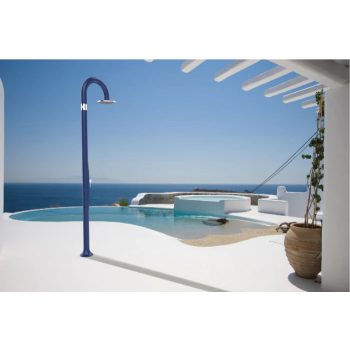   Funny Yin T305 hideg-meleg vizes kerti zuhany nagy zuhanyfejjel