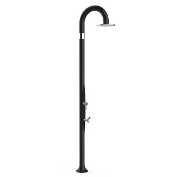   Funny Yin T325 hideg-meleg vizes kerti zuhany nagy zuhanyfejjel lábmosóval