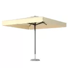 Dolomiti aluminium vázas napernyő 3.5 x 3.5 m