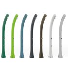 Happy Five F530 kerti szolár zuhany  időzítős lábmosóval