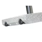 Granit Trolly napernyőtalp 70 kg