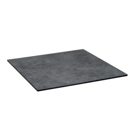 HPL  Royal kültéri asztallap 80x80 cm