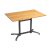 Woody asztallap 80x120 cm
