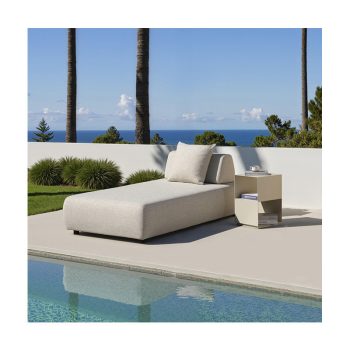 Geometry napágy bézs