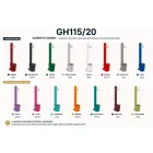 GH115/20 kerti csap