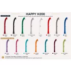 Happy H200 íves kültéri szolár zuhany