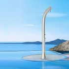 Jolly A540 Topline íves szolár kerti zuhany kézi zuhannyal