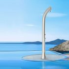 Jolly Plus B540 Topline íves szolár kerti zuhany kézi zuhannyal