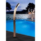 Jolly Plus B540 Topline íves szolár kerti zuhany kézi zuhannyal