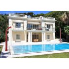 Jolly Plus B540 Topline íves szolár kerti zuhany kézi zuhannyal