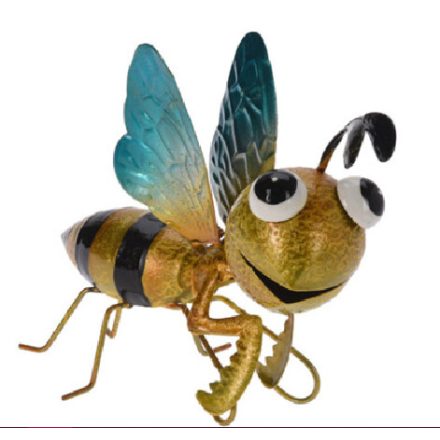 Vela kaspódísz méhecske