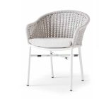 Lecce rakásolható karosszék bézs