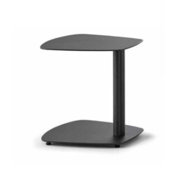 Maldives kávézóasztal antracit