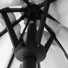 Petrarca aluminium  vázas napernyő  3.5 x 3.5 m