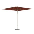 Petrarca fa vázas napernyő 3.5 x 3.5 m