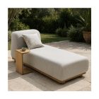 Rule teakfa kávézóasztal