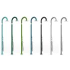 Funny Yin T355 kerti zuhany nagy zuhanyfejjel kézi zuhannyal