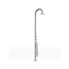 Funny Yin T355 kerti zuhany nagy zuhanyfejjel kézi zuhannyal