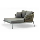 Tropea napágy zöld színben