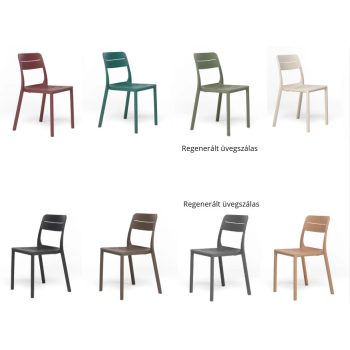Nardi Cassia Bistrot szék több színben