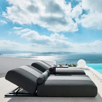 Fémvázas napozóágy