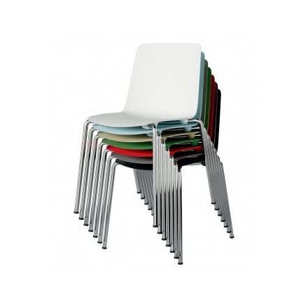 Colos Vesper 1 műanyag kerti szék több színben