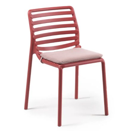 Nardi Doga Bistrot rózsaszín sunbrella párna