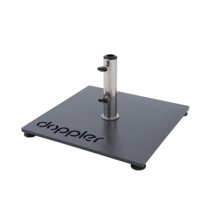 Acél napernyőtalp 40 kg