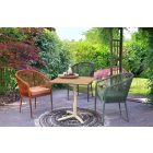 Amigo kerti karosszék antracit, szürke