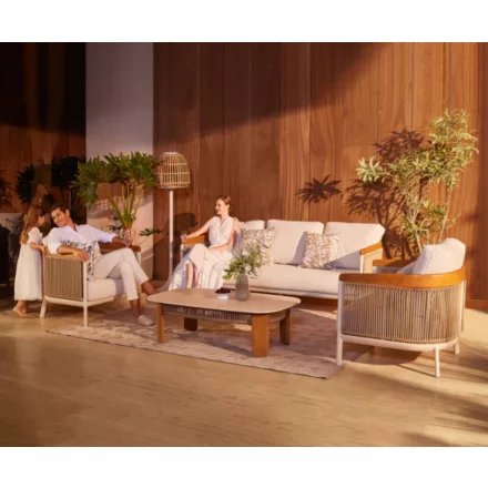 Bienno kültéri lounge szett