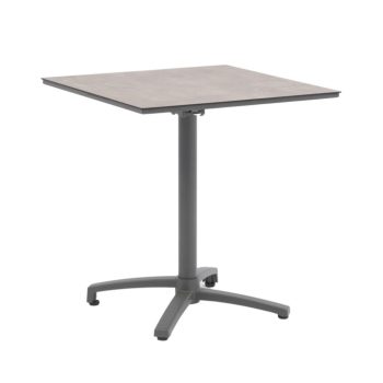 Bisztró asztal 80x80 cm