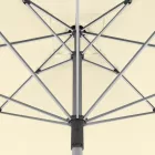 Braumeister napernyő 400 x 400 cm