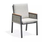 Catania sarok étkezőszett 2 fotellel