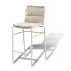 Como bárkerti szék bézs/világosszürke