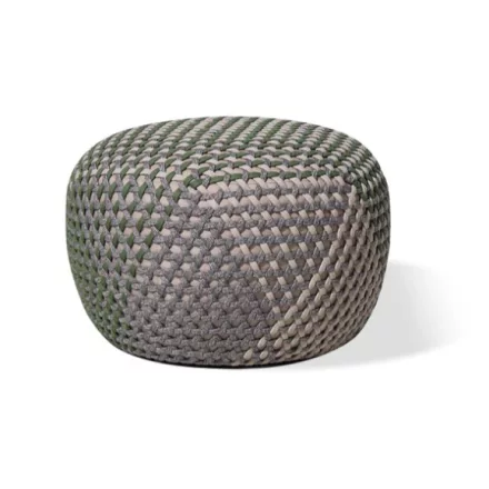 Cozy kültéri puff zöld
