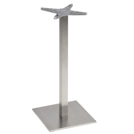 Ecco 1 Bar kültéri nemesacél asztalláb 110 cm
