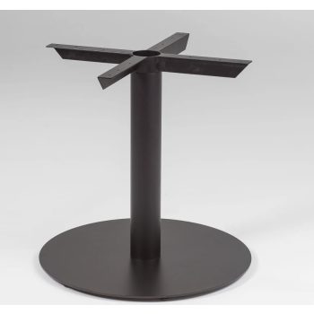 Ecco-R Grande kültéri asztalváz fekete