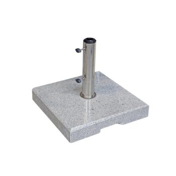 Gránit napernyőtalp 40 kg