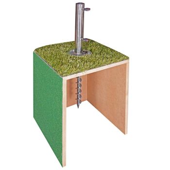 Greenfield földhorgony