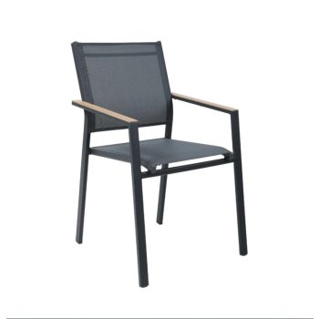 Lucca rakásolható kerti szék