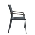 Lucca rakásolható kerti szék