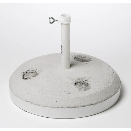 Beton napernyőtalp 20 kg