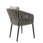 Nizza rakásolható kerti szék